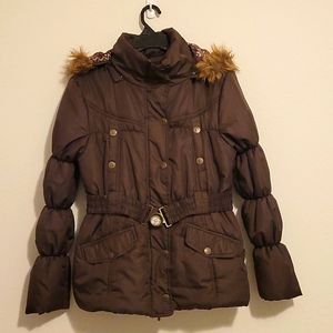 Winter Hooded Jacket!!! 🥶🥶